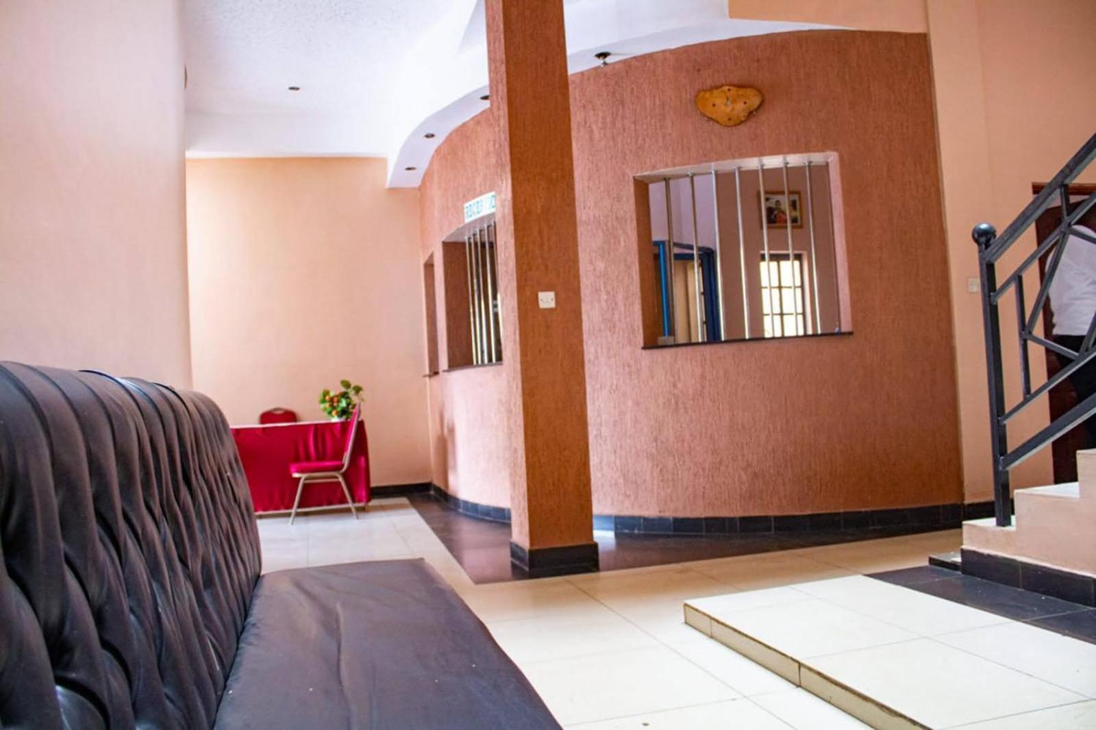 Deka Hotel Ngara Equity 나이로비 외부 사진