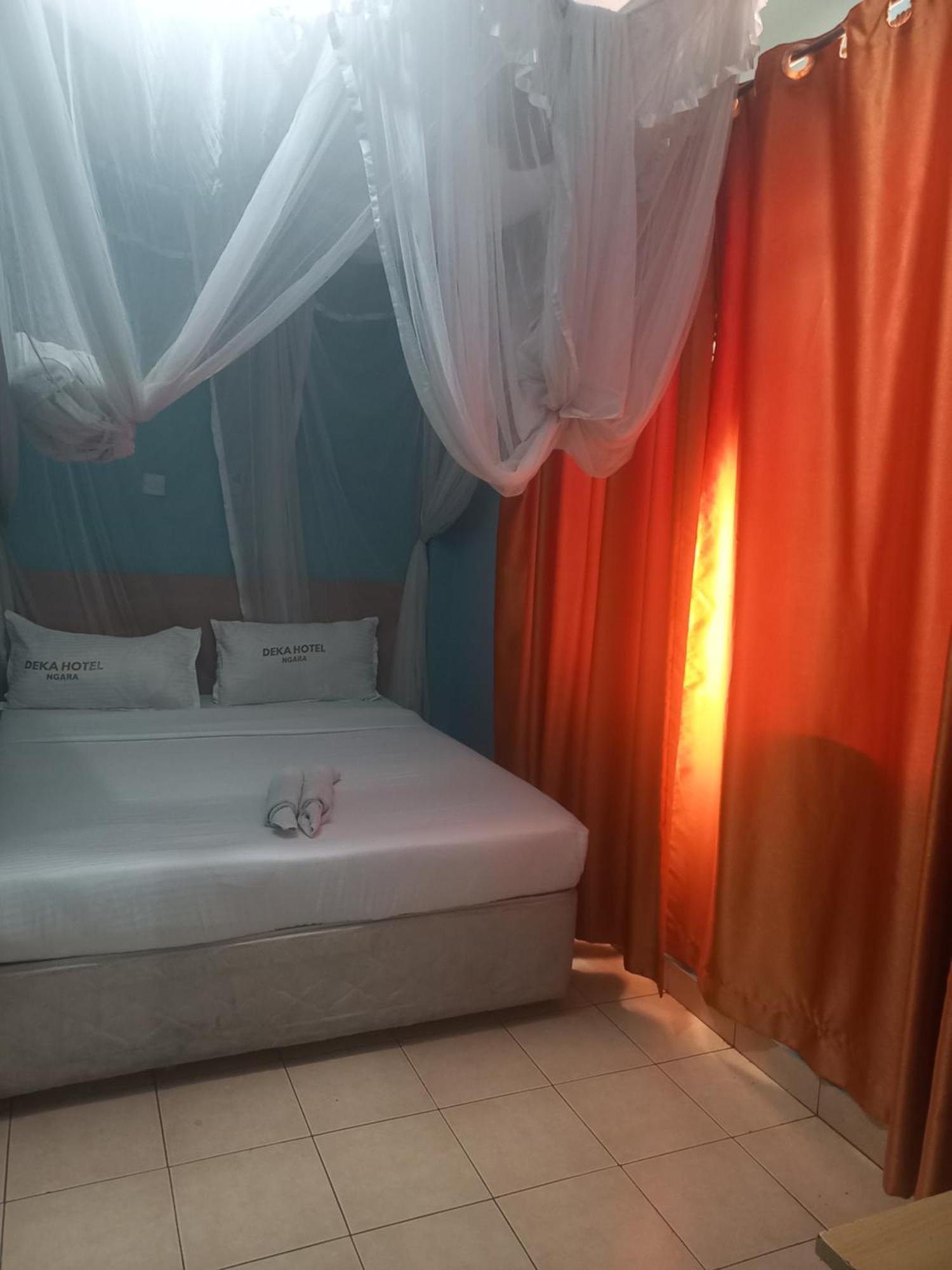 Deka Hotel Ngara Equity 나이로비 외부 사진
