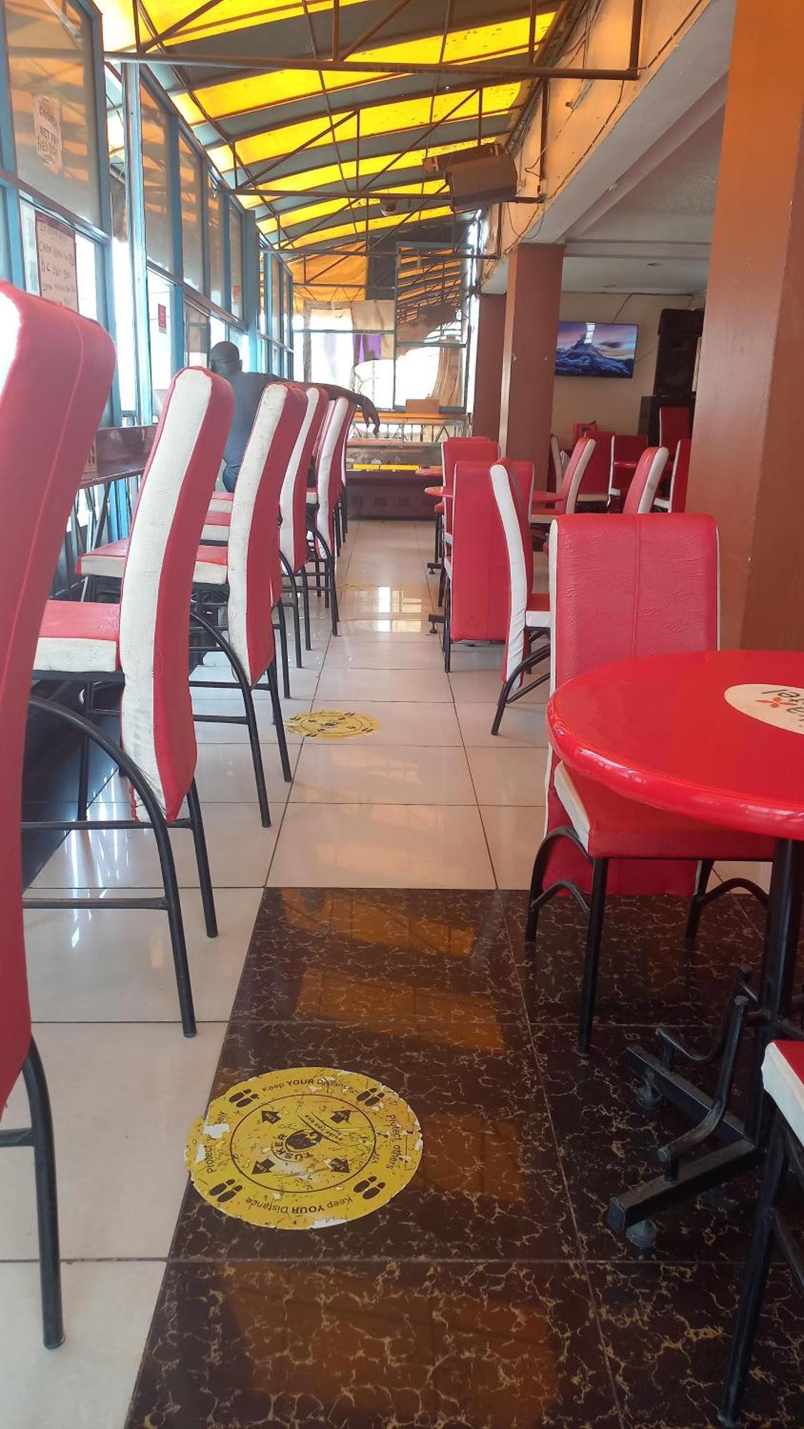 Deka Hotel Ngara Equity 나이로비 외부 사진